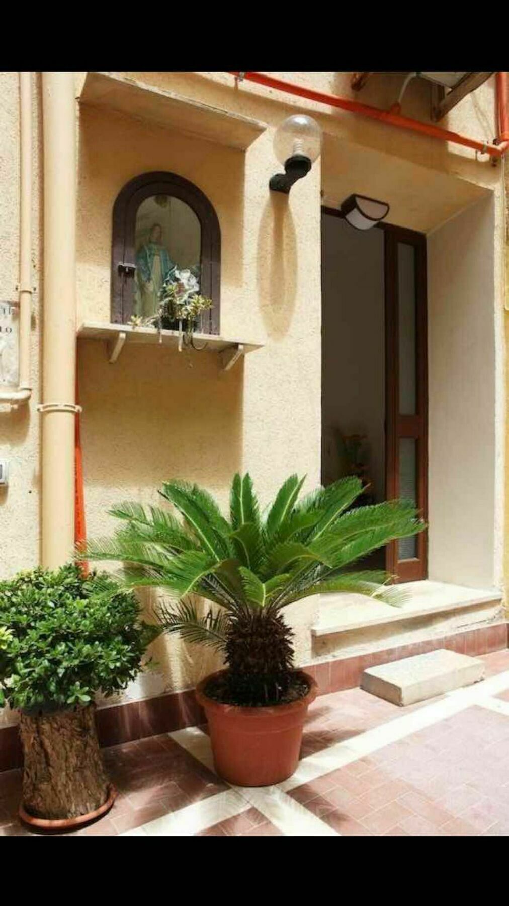 Orfani Apartments Trapani Exterior photo